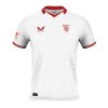Virallinen Fanipaita Sevilla FC Kotipelipaita 2023-24 - Miesten